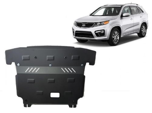 Ochranný kryt motoru SCUT z oceli pro Kia Sorento 2012-2020