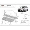 Ochranný kryt motoru SCUT z oceli pro Kia Sorento 2012-2020
