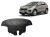 Ochranný kryt motoru Kia Sportage 2015-2019 SCUT z oceli