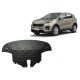 Ochranný kryt motoru Kia Sportage 2015-2019 SCUT z oceli