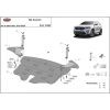 Ochranný kryt motoru SCUT z oceli pro Kia Sorento 2012-2020