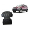 Kia Sorento 2001-2006 SCUT Ocelový kryt motoru a chladiče