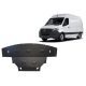Ochranný kryt motoru SCUT z oceli pro Mercedes Sprinter 4x4 2018-2023