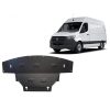   Ochranný kryt motoru SCUT z oceli pro Mercedes Sprinter 4x4 2018-2023