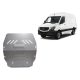 Ochranný kryt motoru SCUT od oceli pro Mercedes Sprinter 4x4 2006-2017