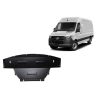   Ocelový kryt motoru SCUT pro Mercedes Sprinter 4x4 2024-2025