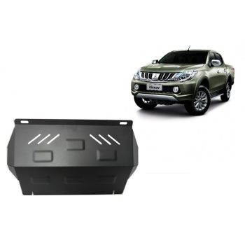 Ochranný kryt chladiče SCUT pro Mitsubishi L200 2015-2025