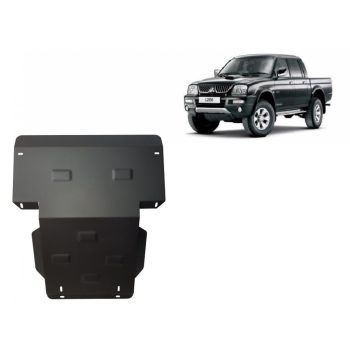 Ochranný kryt motoru SCUT pro Mitsubishi L200 1998-2007