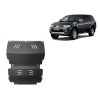   Mitsubishi Pajero Sport 2 2007-2025 SCUT Ocelový kryt motoru a chladiče
