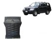 Mitsubishi Pajero 3 (V60, V70) verze 2.0 1999-2007 SCUT Ocelový kryt motoru a chladiče