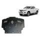 Ochranný kryt motoru SCUT z oceli pro Nissan Navara NP300 2015-2021