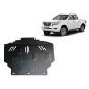   Ochranný kryt motoru SCUT z oceli pro Nissan Navara NP300 2015-2021