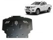 Ochranný kryt motoru SCUT z oceli pro Nissan Navara NP300 2015-2021