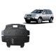 Ochranný kryt motoru SCUT od oceli pro Nissan X-Trail T30 2001-2007