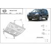   Ochranný kryt motoru SCUT od oceli pro Nissan X-Trail T31 2007-2013