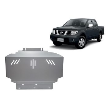   Ochranný kryt motoru SCUT od oceli pro Nissan Navara 2005-2015