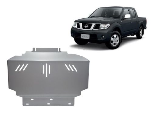 Ochranný kryt motoru SCUT od oceli pro Nissan Navara 2005-2015