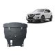 Ochranný kryt motoru SCUT od oceli pro Nissan X-Trail T32 2014-2022
