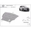   Ochranný kryt motoru SCUT od oceli pro Nissan X-Trail T32 2014-2022