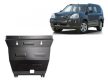 Nissan X-Trail T31 - Modell 2 2007-2013 SCUT Ochranný kryt motoru z oceli
