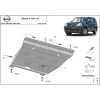   Nissan X-Trail T31 - Modell 2 2007-2013 SCUT Ochranný kryt motoru z oceli