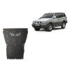   Ochranný kryt motoru SCUT od oceli pro Nissan Terrano II 1992-2007