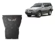 Ochranný kryt motoru SCUT od oceli pro Nissan Terrano II 1992-2007