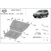   Ochranný kryt motoru SCUT od oceli pro Nissan Terrano II 1992-2007