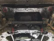 Ochranný kryt motoru SCUT od oceli pro Nissan Terrano II 1992-2007