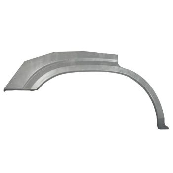   Oblouk zadního blatníku pravý pro 5dveřový Nissan Patrol 1998-2009