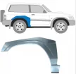 Oblouk zadního blatníku pravý pro 3 dveřový Nissan Patrol 1998-2009
