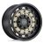 Alloy Wheel 16x8 ET-10 6x139.7 Sand ON Black Arsenal Black Rhino