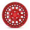   Alumínium felni 17x9 ET0 6x139,7 Candy RED W/ Black Bolts Primm Black Rhino