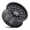   Alloy Wheel 17x9.5 ET-18 6x135/6x139.7 Textured Matte Black Arsenal Black Rhino