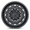 Alloy Wheel 17x9.5 ET-18 6x135/6x139.7 Textured Matte Black Arsenal Black Rhino