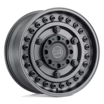   Alloy Wheel 17x9.5 ET-18 8x165.1 Gun Black Armory Black Rhino