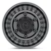   Alloy Wheel 17x9.5 ET-18 8x165.1 Gun Black Armory Black Rhino