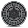 Alloy Wheel 17x9.5 ET6 8x165.1 Gun Black Armory Black Rhino