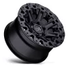   Alloy Wheel 17x9.5 ET-18 6x139.7 Matte Black Ozark Black Rhino