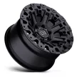 Alloy Wheel 17x9.5 ET-18 6x139.7 Matte Black Ozark Black Rhino