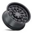 Alloy Wheel 18x8 ET30 5x114.3/5x120 Textured Matte Black Arsenal Black Rhino