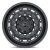   Alloy Wheel 18x8 ET30 5x114.3/5x120 Textured Matte Black Arsenal Black Rhino