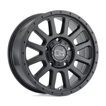   Alumínium felni 18x8 ET48 5x130 Matte Black Havasu Black Rhino
