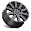 Alumínium felni 18x8 ET48 5x130 Matte Black Journey Black Rhino
