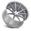 Alumínium felni 18x8.5 ET40 5x114.3 Clypse Titanium W/ Matte Brushed Face TSW