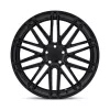 Alumínium felni 18x8.5 ET30 5x114.3 Pescara Gloss Black TSW