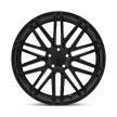 Alumínium felni 18x8.5 ET30 5x114.3 Pescara Gloss Black TSW