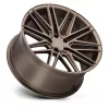Alumínium felni 18x8.5 ET40 5x114.3 Pescara Bronze TSW