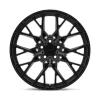   Alloy Wheel 18x8.5 ET35 5x100, matné, černé, Sebring Matte Black TSW