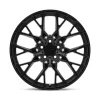 TSW alu disky 18x8.5 ET35 5x120 Sebring Matte Black